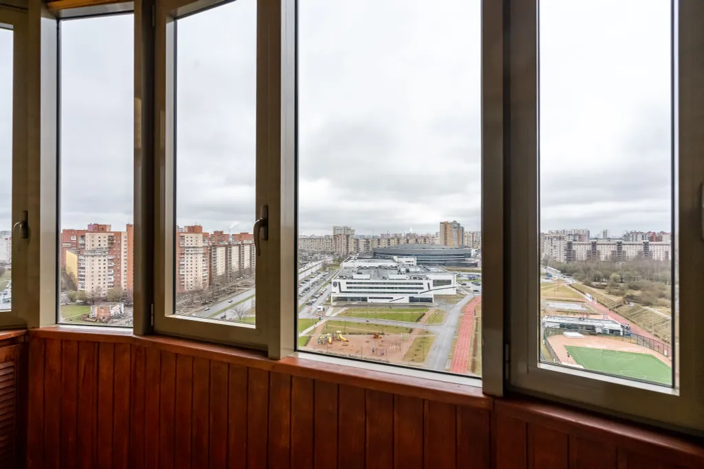 Квартира у метро проспект Большевиков