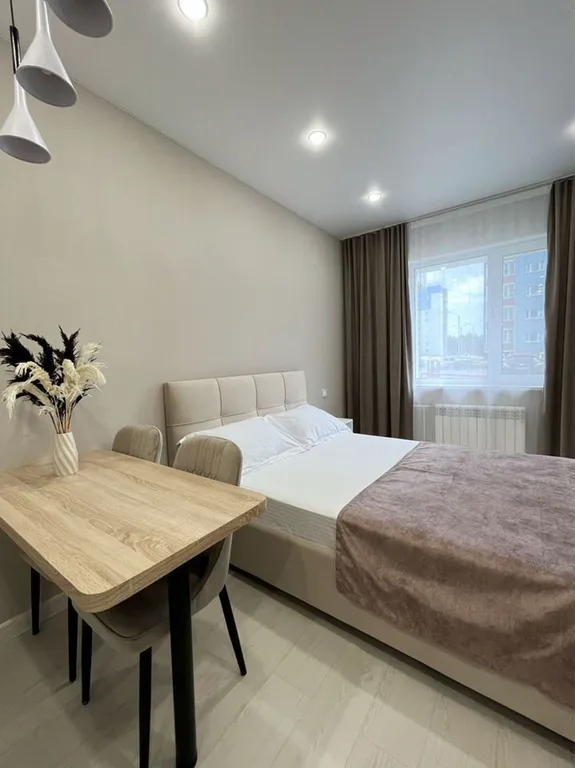 Уютная студия