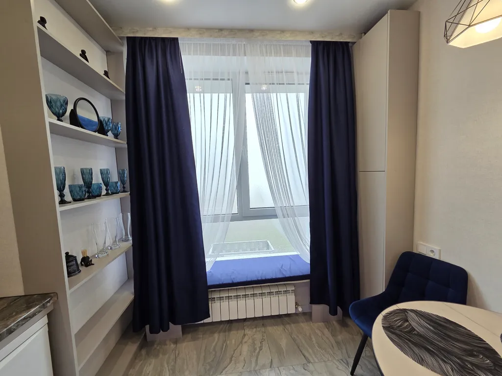 Апартаменты VVA / Кварталы 1777