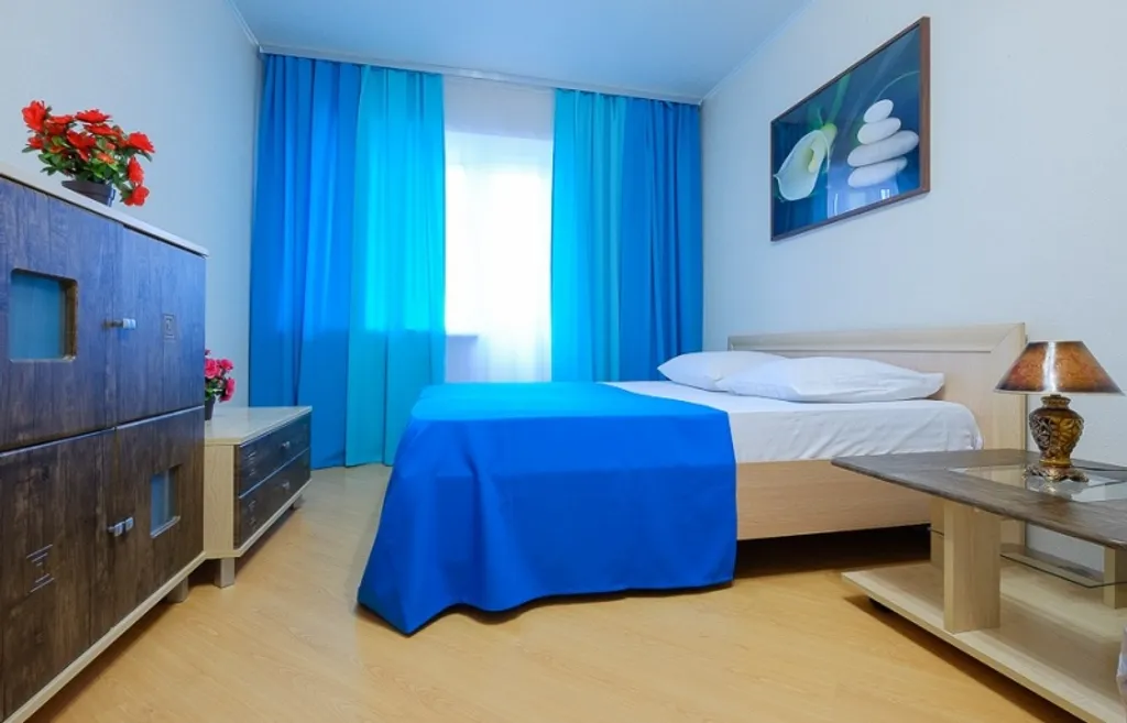 Квартира рядом с кардиоцентром — аренда посуточно в Томск