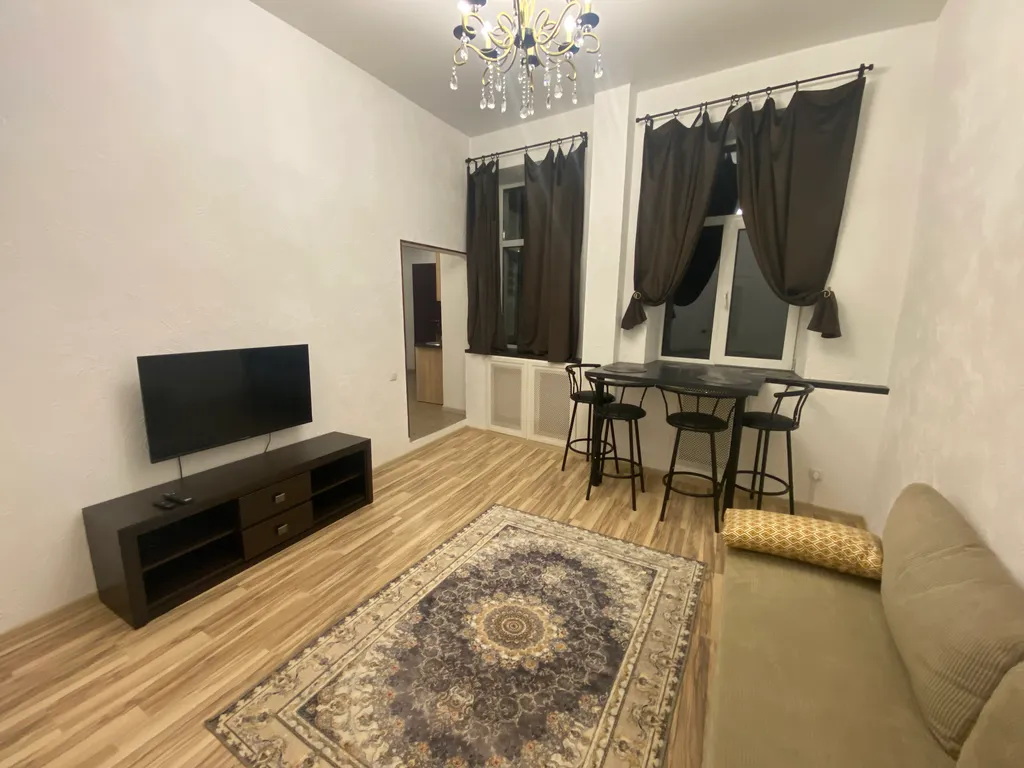 Уютная двухкомнатная квартира в самом центре Бреста