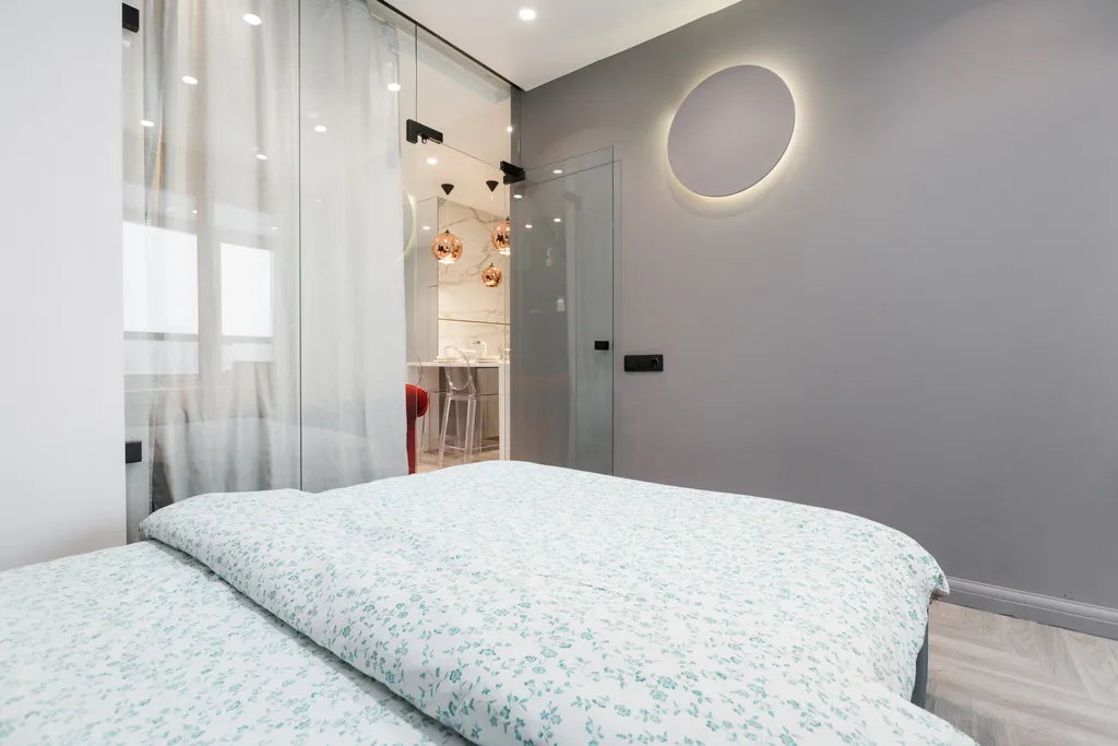 Квартира с джакузи