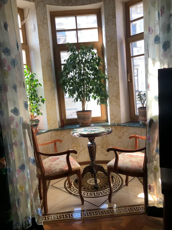 Квартира Уютная квартира в сердце города — Санкт-Петербург