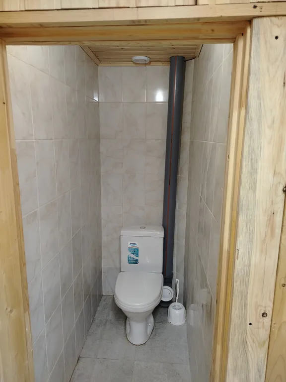 Квартира с  баней