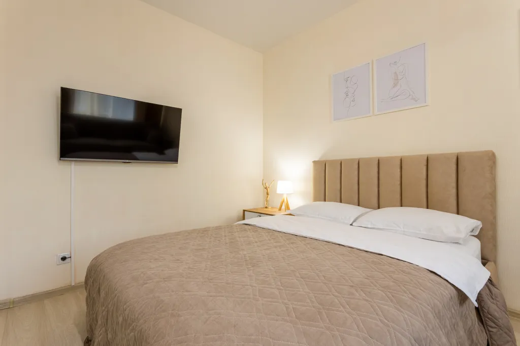 Квартира Видовая квартира на 19 этаже рядом Автовокзал и краевая больница — Красноярск