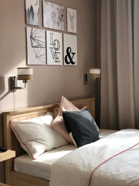 Квартира Квартира Уютная студия в ЖК Букинист — Москва