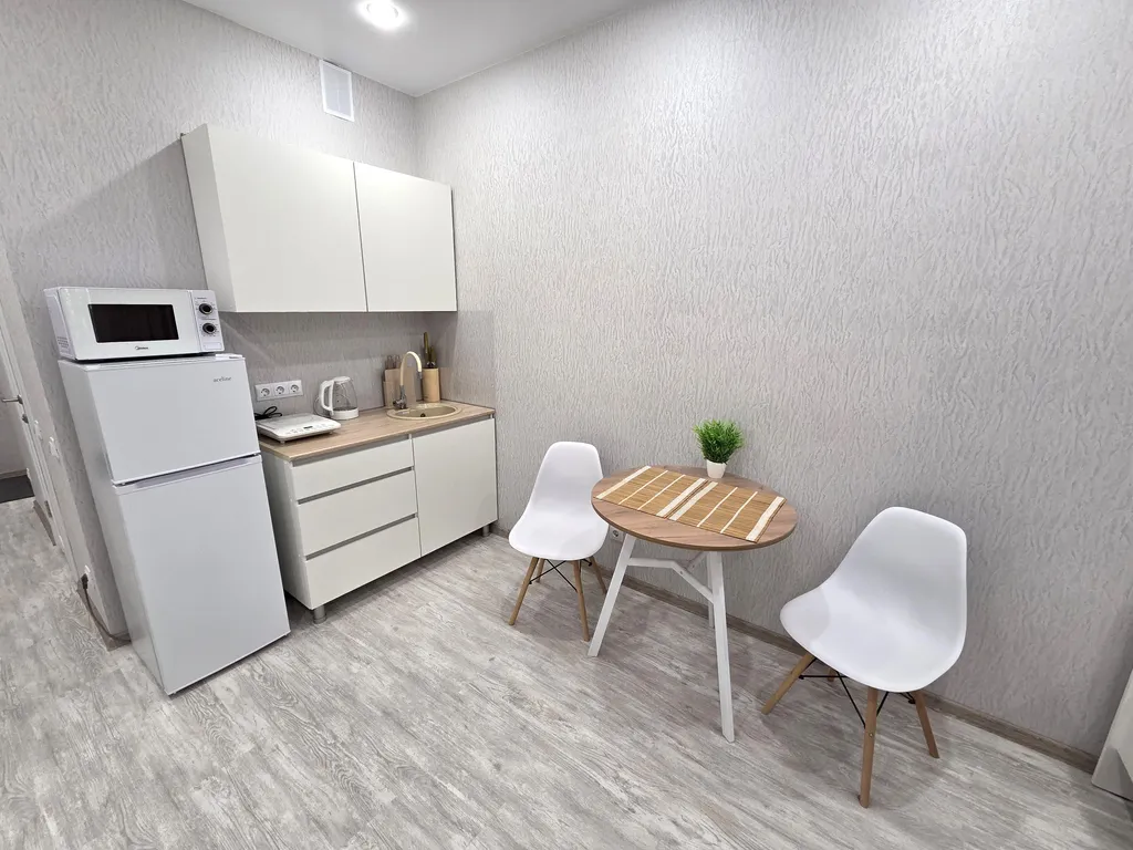 Студия в ЖК Атлантис рядом со звёздoчкой