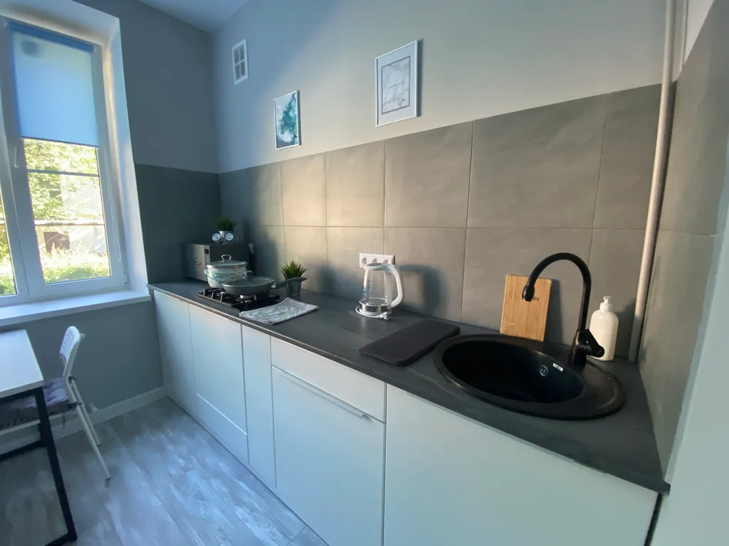 Стильная квартира в Приморском районе