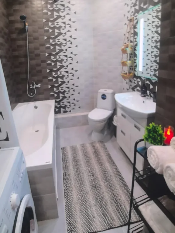 Квартира Квартира Уютная студия возле парка Галицкого для замечательных гостей — Краснодар