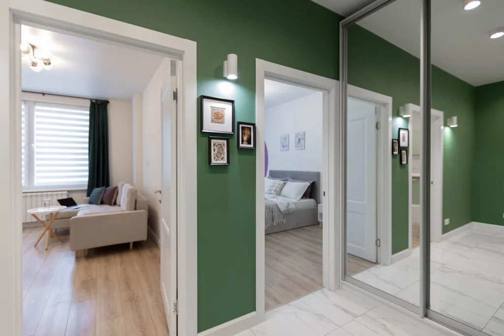 Евро квартира Сальса