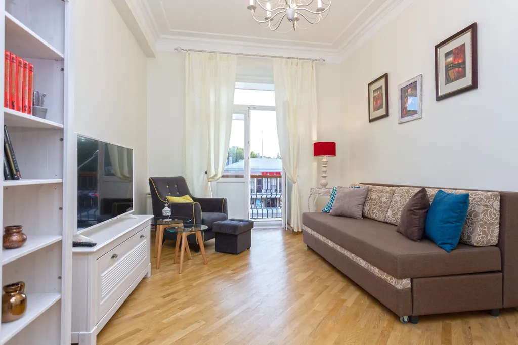 2-комнатная Квартира