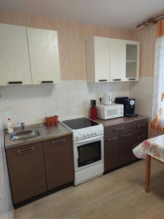 Квартира в центре города