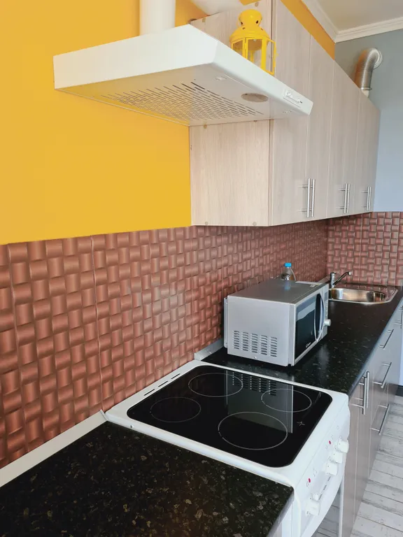 Квартира у Волги