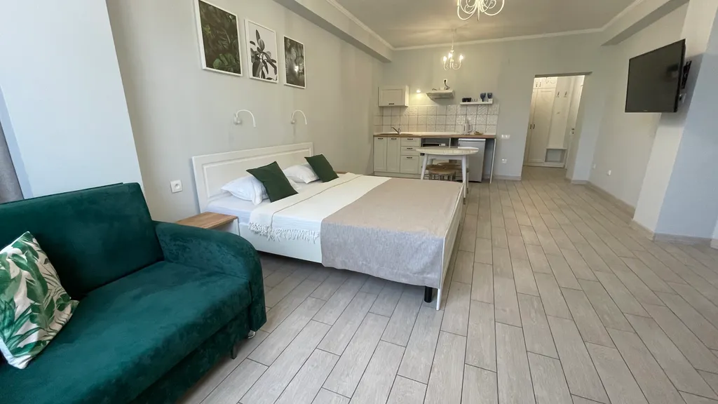 Апартаменты Делюкс 5 местный