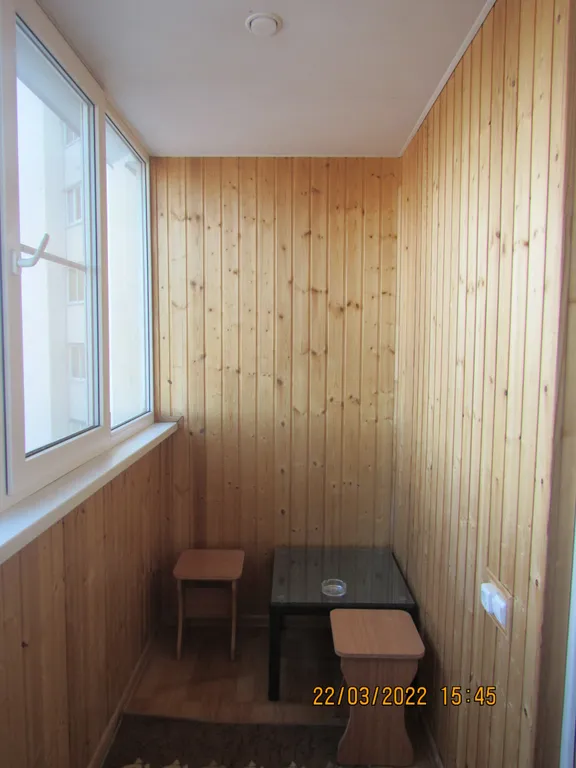 Квартира-студия в центре Левого берега