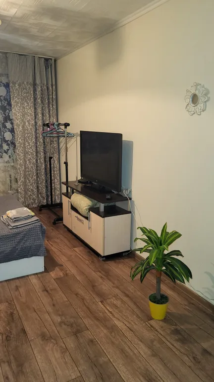 Однокомнотная квартира экономкласса