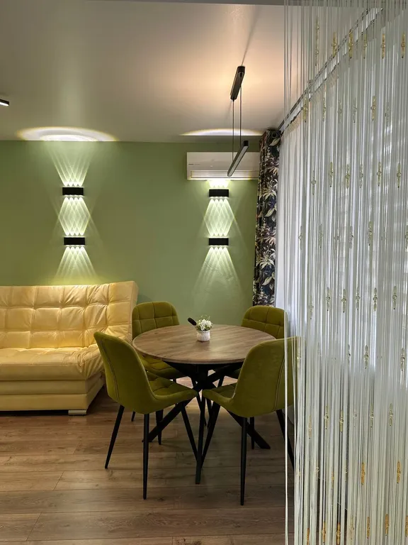 Красивая трех-комнатная квартира с дизайнерским ремонтом — аренда посуточно в Нижний Новгород