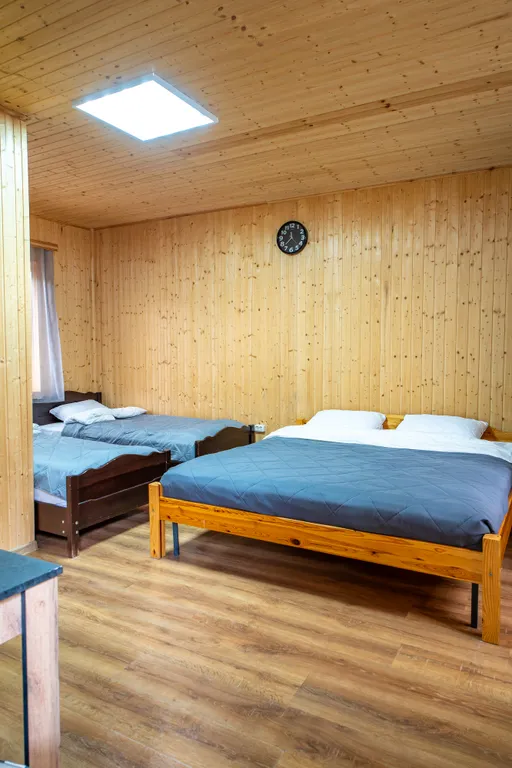 Уютный домик