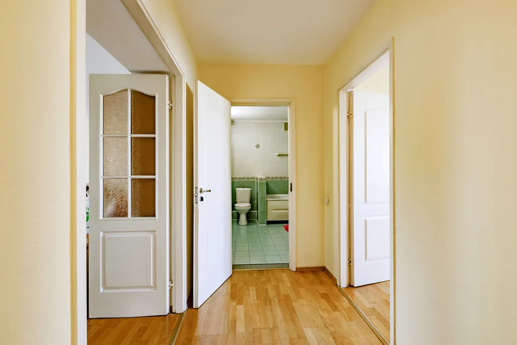 Просторная квартира в центре