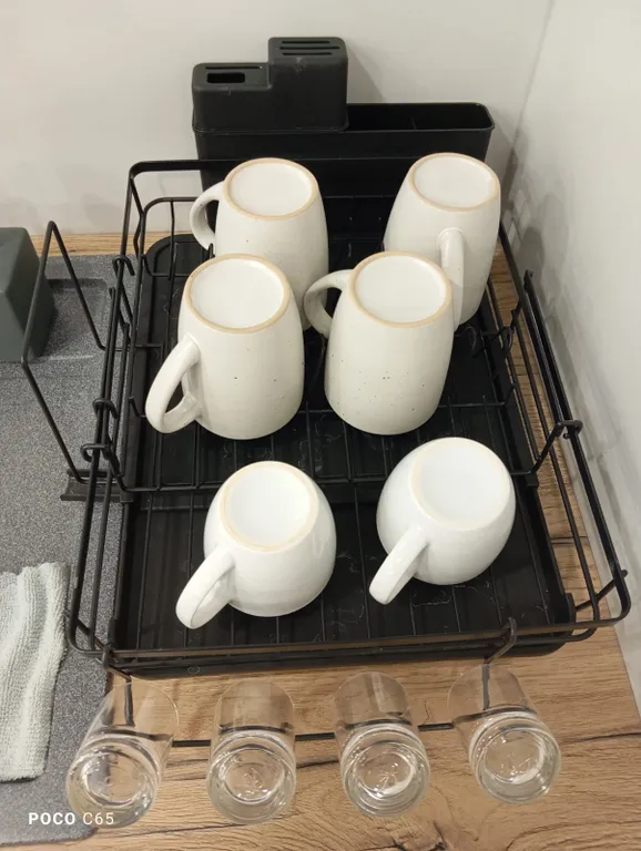 Студия Lux в новостройке в центре города