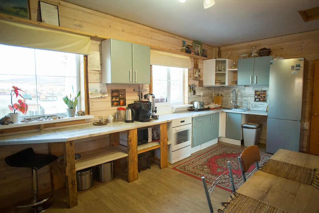 4-комнатный Дом