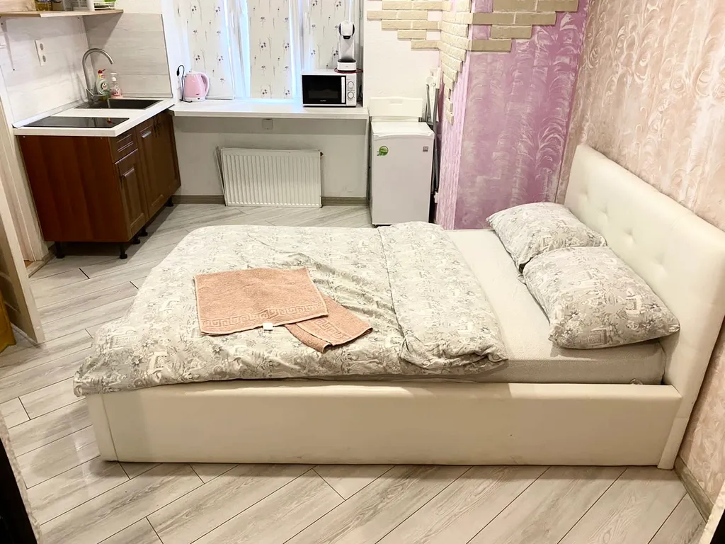 Апартаменты рядом с Максима Парк