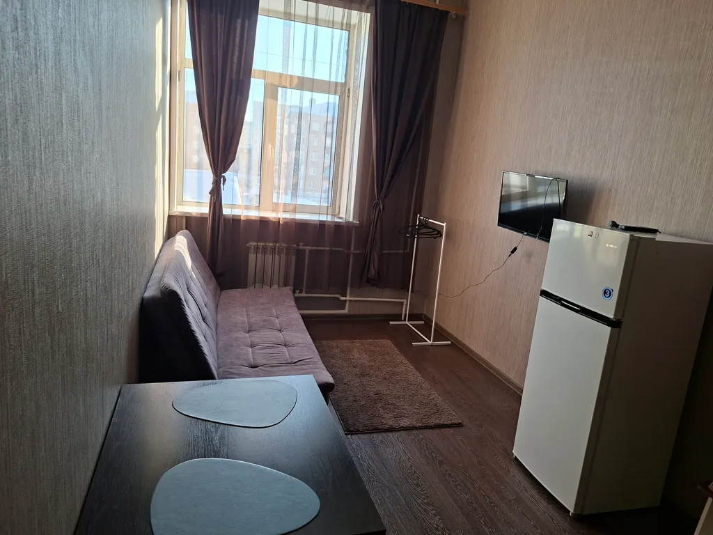 Студия в центре города