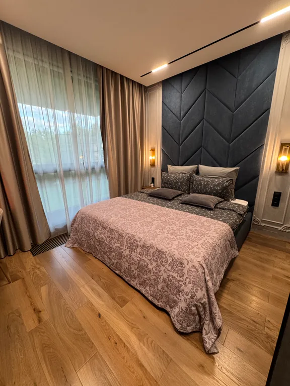 Апартаменты Стиль с терассой