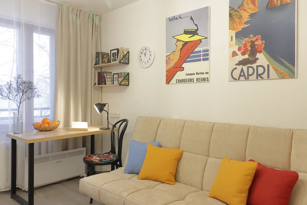 Центр Юго-Запада у Площади Конева