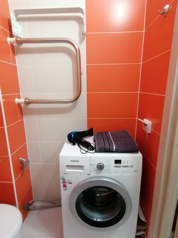 Уютный новый апартамент