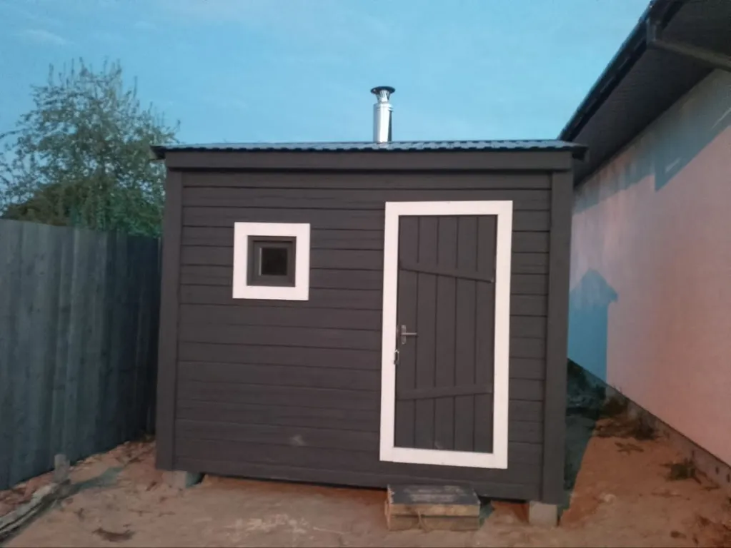 ЭкоДом у Аквапарка