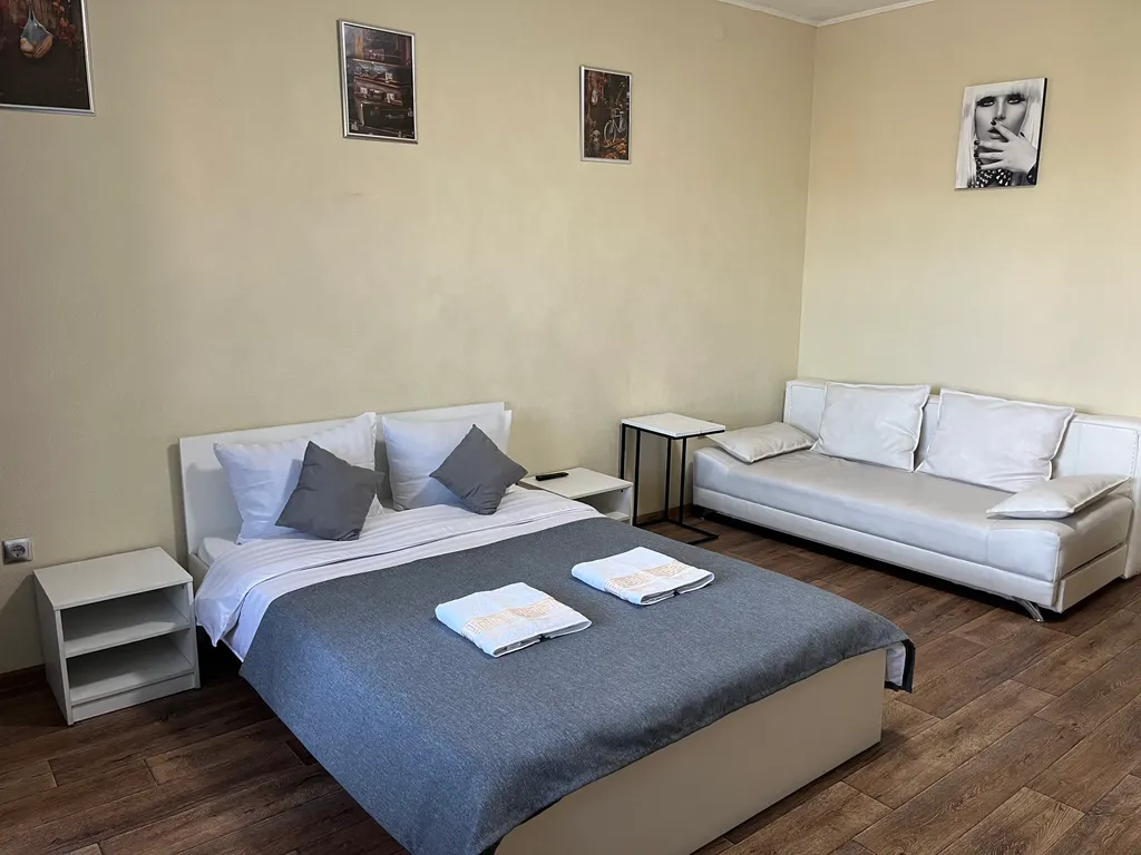 2-комнатная Квартира