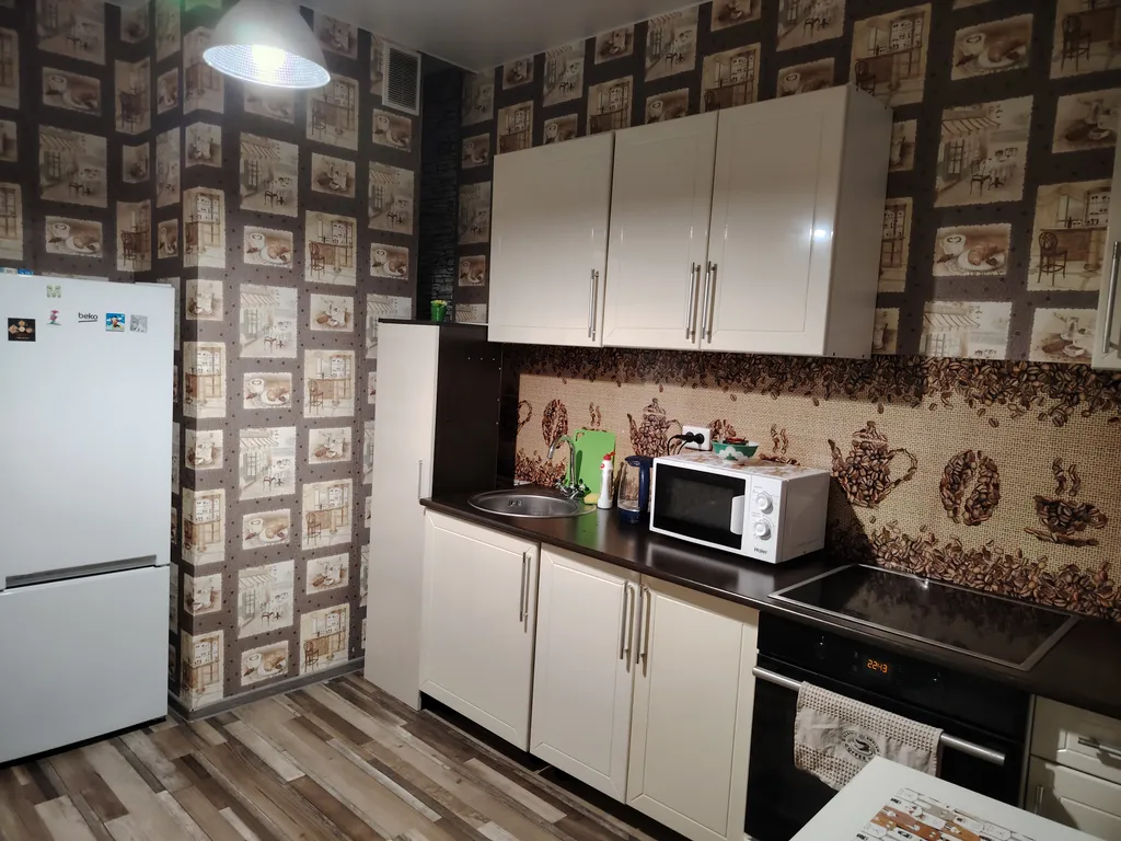 По-домашнему уютная квартира в современном ЖК