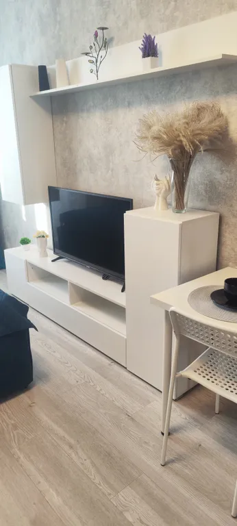 Уютная и комфортная студия