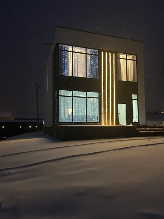 Гостевой дом ParkStone, в живописном месте, у подножия гор