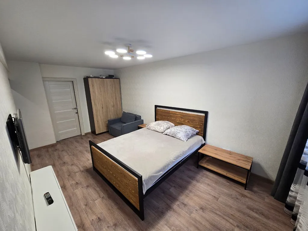 Уютная квартира в самом центре набережной с видом на горы