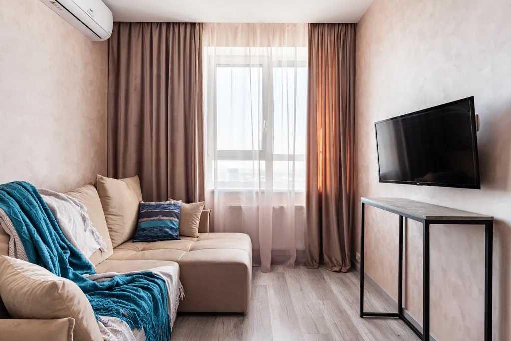 Квартира Квартира Евро-трёшка бизнес-класса в ЖК Вестердам — Москва