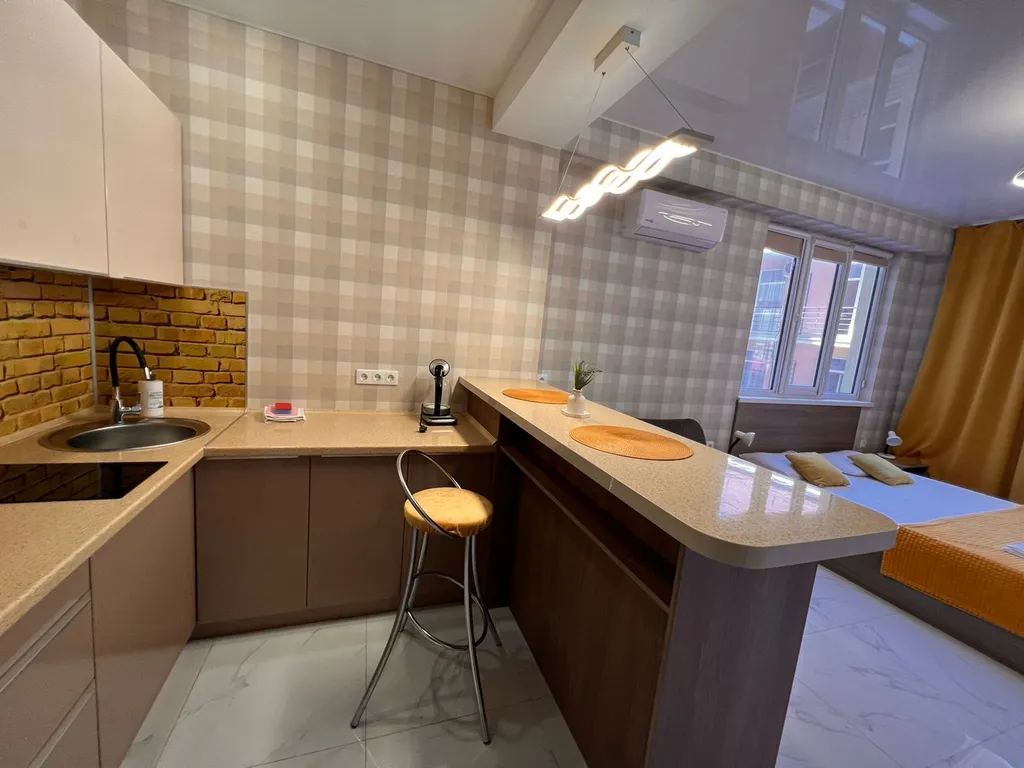 Квартира Квартира Sezam Apartments 139 — Сириус