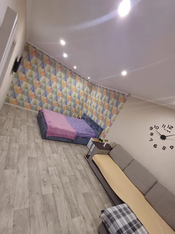 Уютная квартира с прекрасным видом