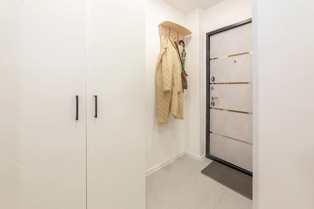 Квартира Квартира-студия, 17 м², 1 кровать — Санкт-Петербург