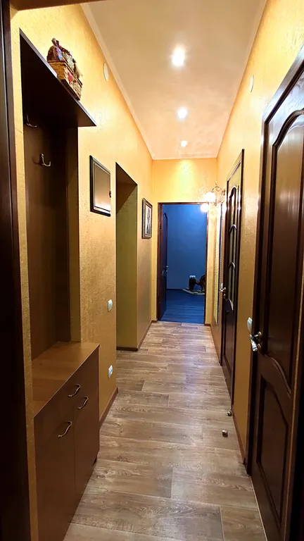 Два шага от центра