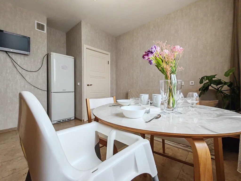 Квартира у Аквапарка