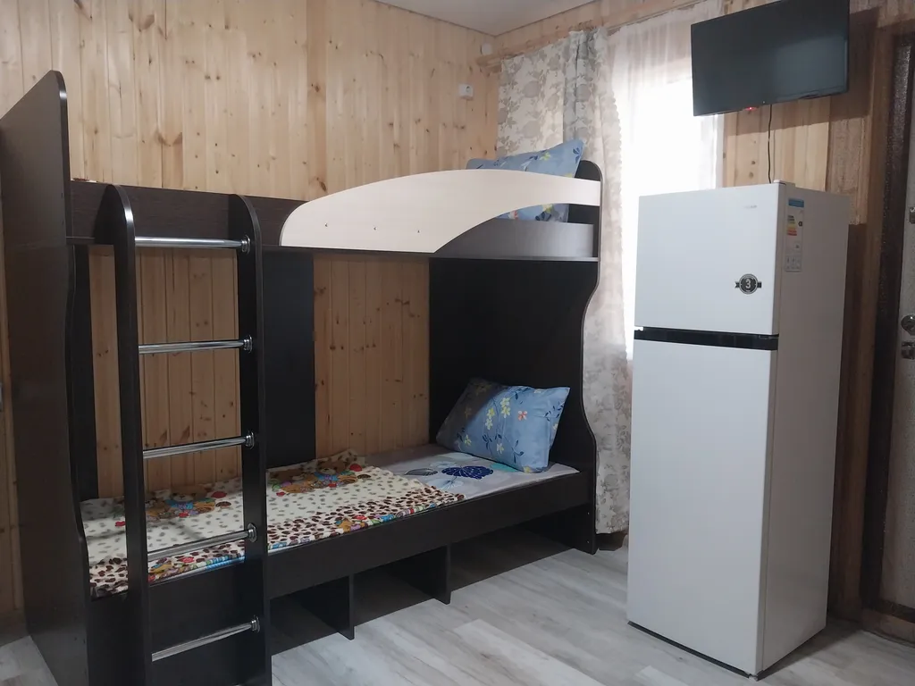 Номер в коттедже