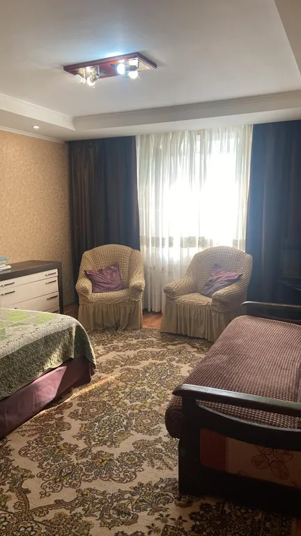 Просторная квартира в районе областной больницы