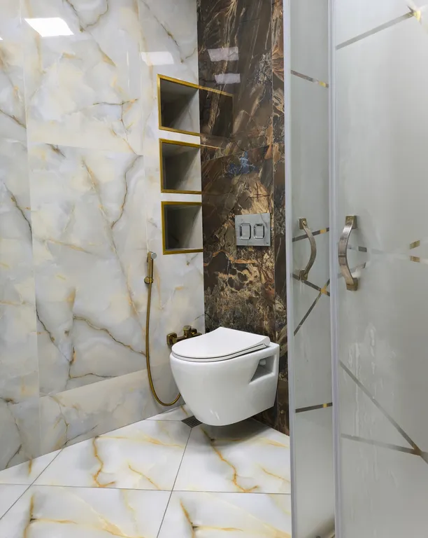 Премиальная квартира с шикарным видом из окна на олимпийский стадион