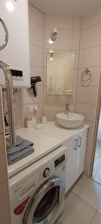 Квартира Уютная 1-комнатная квартира — Ярославль