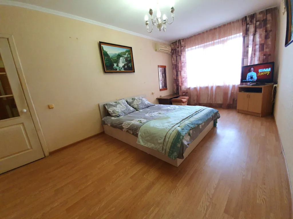 Квартира с шикарным видом на море