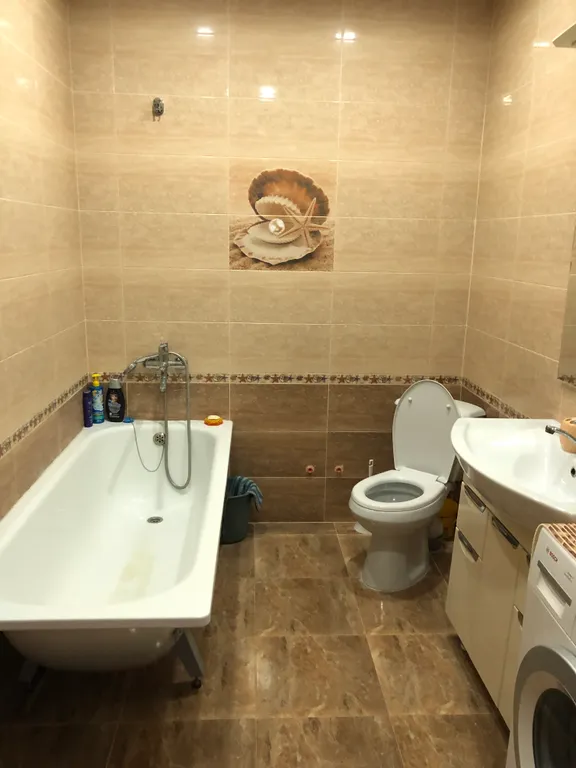 Квартира на берегу моря