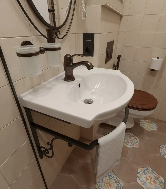 Дизайнерские апартаменты в центре средневекового Выборга