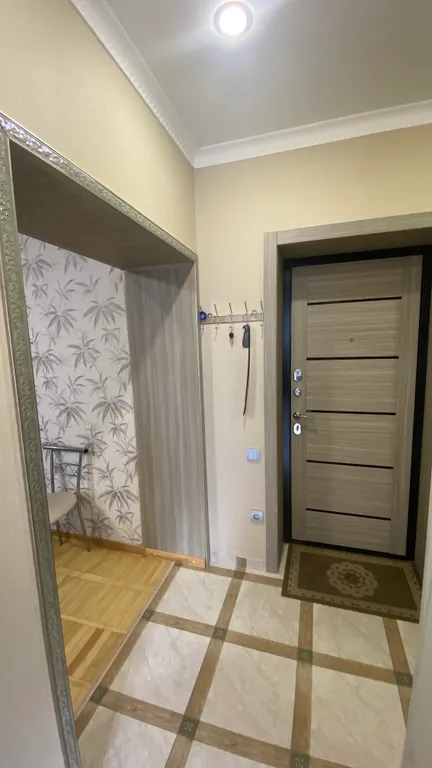 Уютная квартира с дизайнерским ремонтом